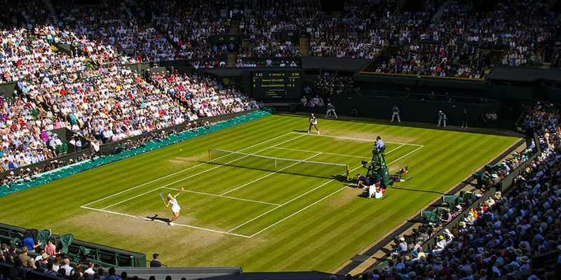Wimbledon Tickets