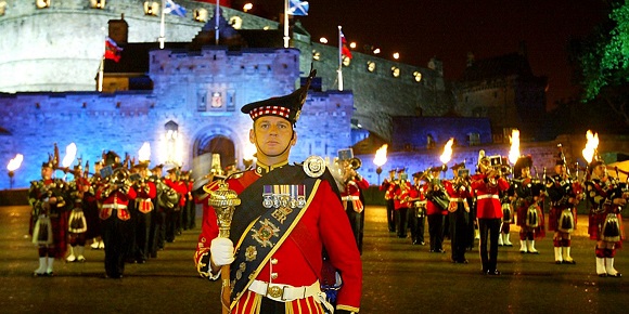 Edinburgh Tattoo