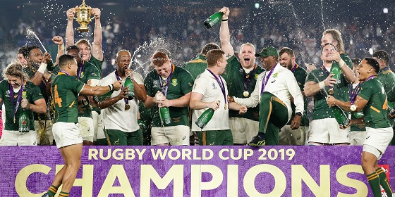 Rugby World Cup Final Tickets