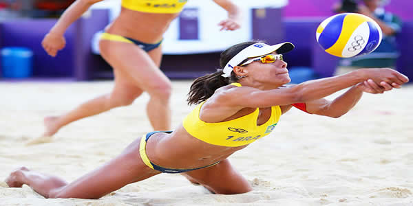 Sell Olympic Beach Volleyball  Tickets