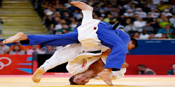 Sell Olympic Judo Tickets