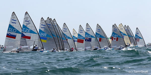 Sell Olympic Sailing Tickets