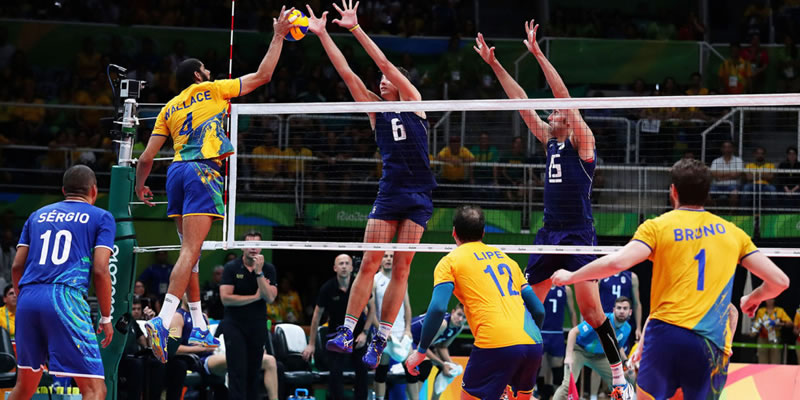 Sell Olympic Volleyball Tickets