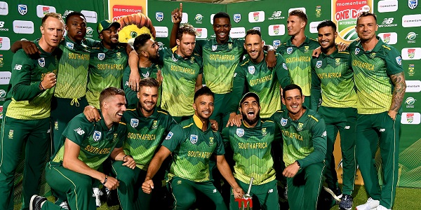 South Africa Cricket Tickets