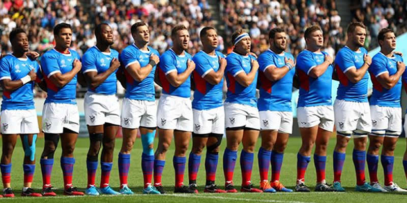 Namibia Rugby World Cup Tickets