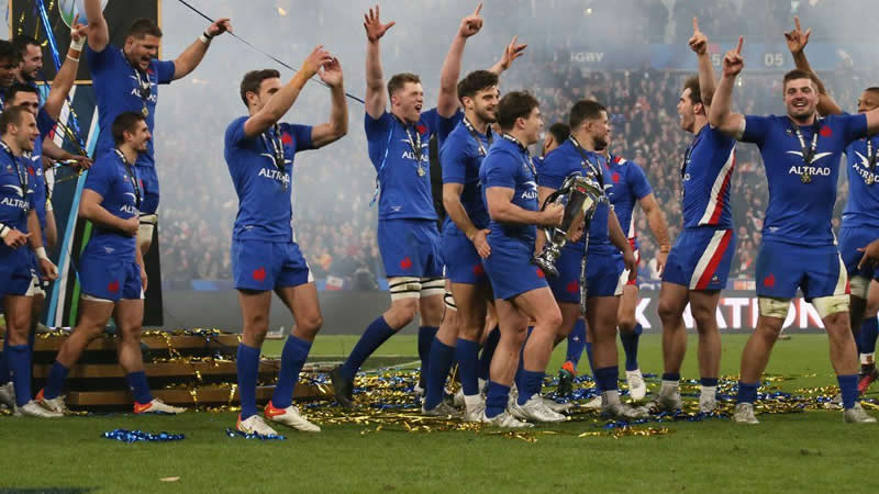 France Six Nations Tickets