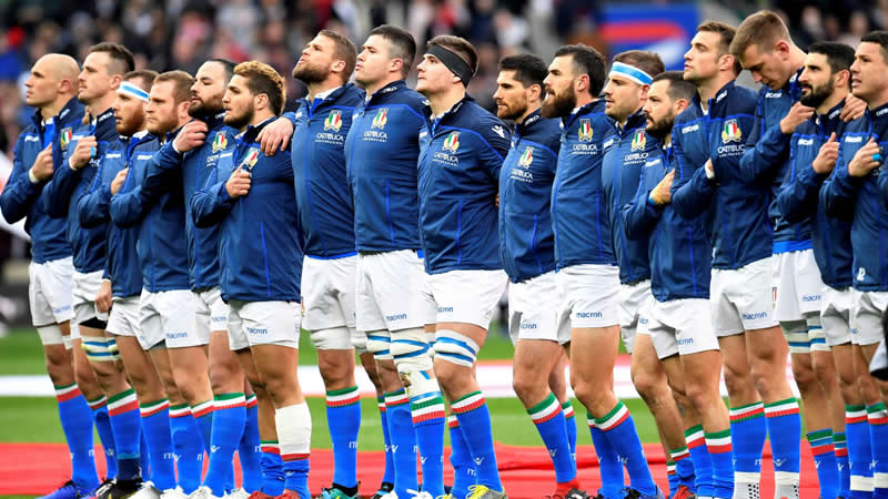 Italy Vs England