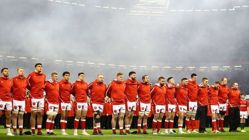Wales Six Nations Tickets