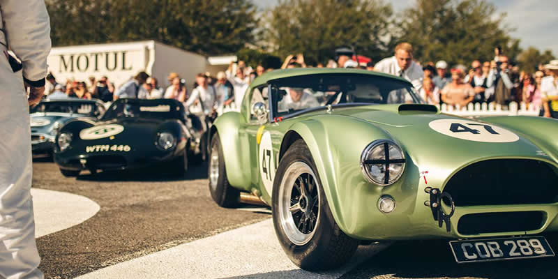 Goodwood Revival Sunday Tickets