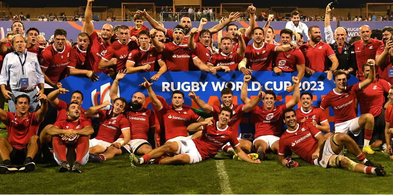 Portugal Rugby World Cup Tickets