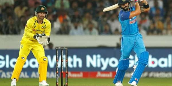 India vs Australia Tickets