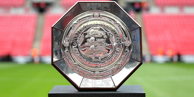 FA Community Shield Tickets