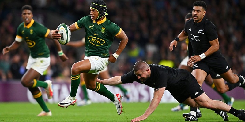 Springboks Vs All Blacks Tickets