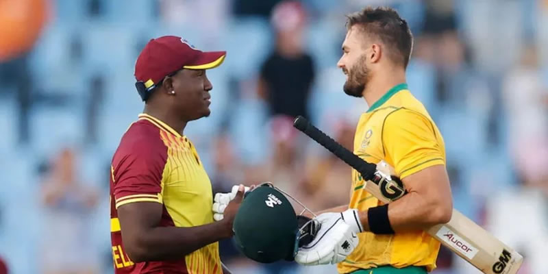 South Africa vs West Indies Tickets