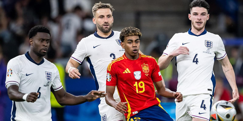 England vs Spain Tickets