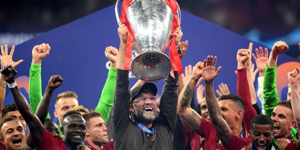 Champions League Final