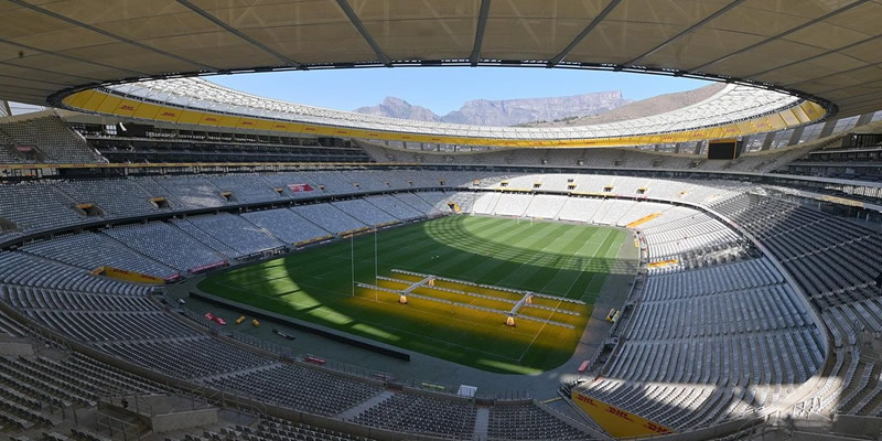 DHL Stadium, Cape Town , South Africa / DHL Stadium, Cape Town , South Africa Venue Seating Plan