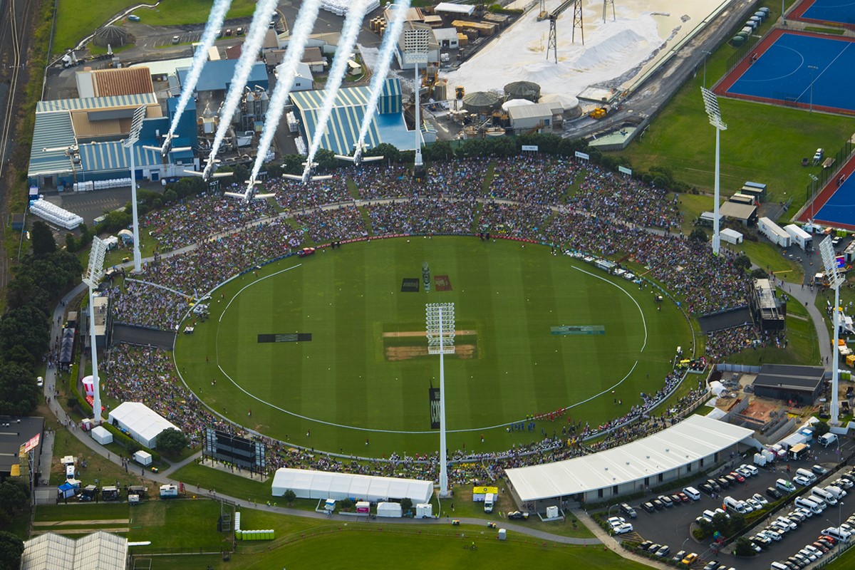 Bay Oval, Mount Maunganui , New Zealand / Bay Oval, Mount Maunganui , New Zealand Venue Seating Plan