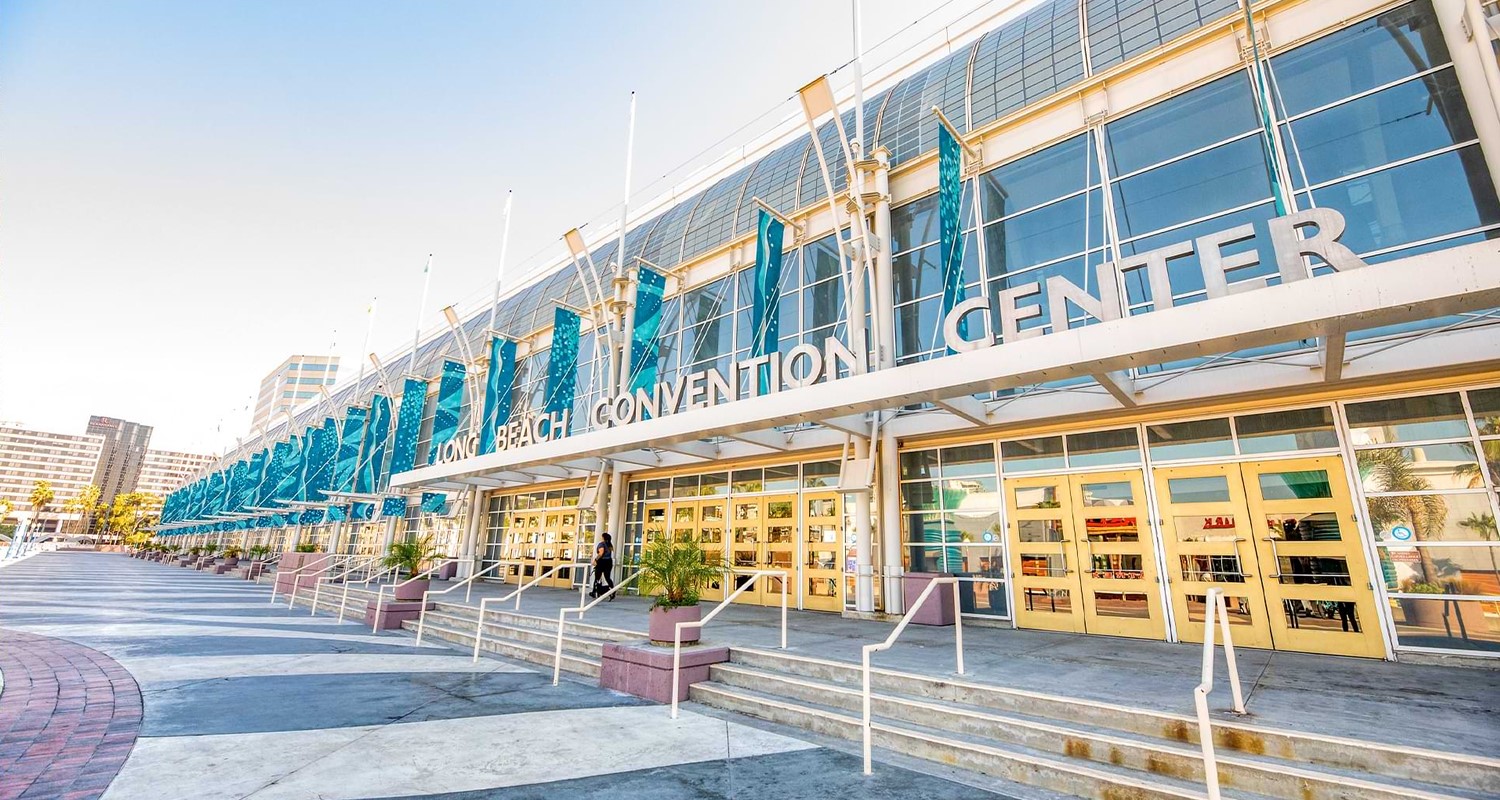 Long Beach Target Shooting Hall, Long Beach, California, United States / Long Beach Target Shooting Hall, Long Beach, California, United States Venue Seating Plan