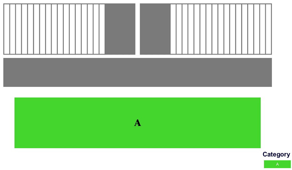 Long Beach Target Shooting Hall, Long Beach, California, United States / Long Beach Target Shooting Hall, Long Beach, California, United States Venue Seating Plan