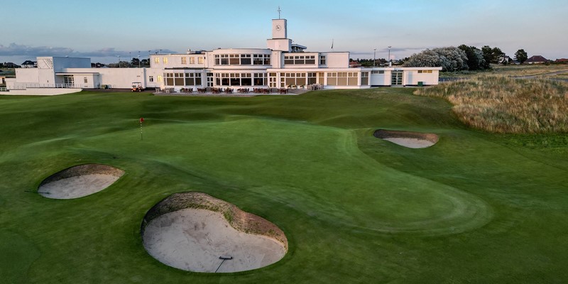 Royal Birkdale, Southport, United Kingdom / Royal Birkdale, Southport, United Kingdom Venue Seating Plan