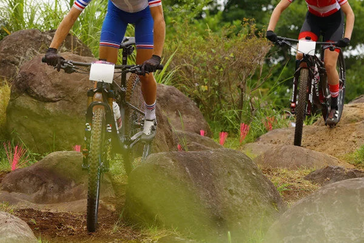 Industry Hills MTB Course, Los Angeles, United States / Industry Hills MTB Course, Los Angeles, United States Venue Seating Plan