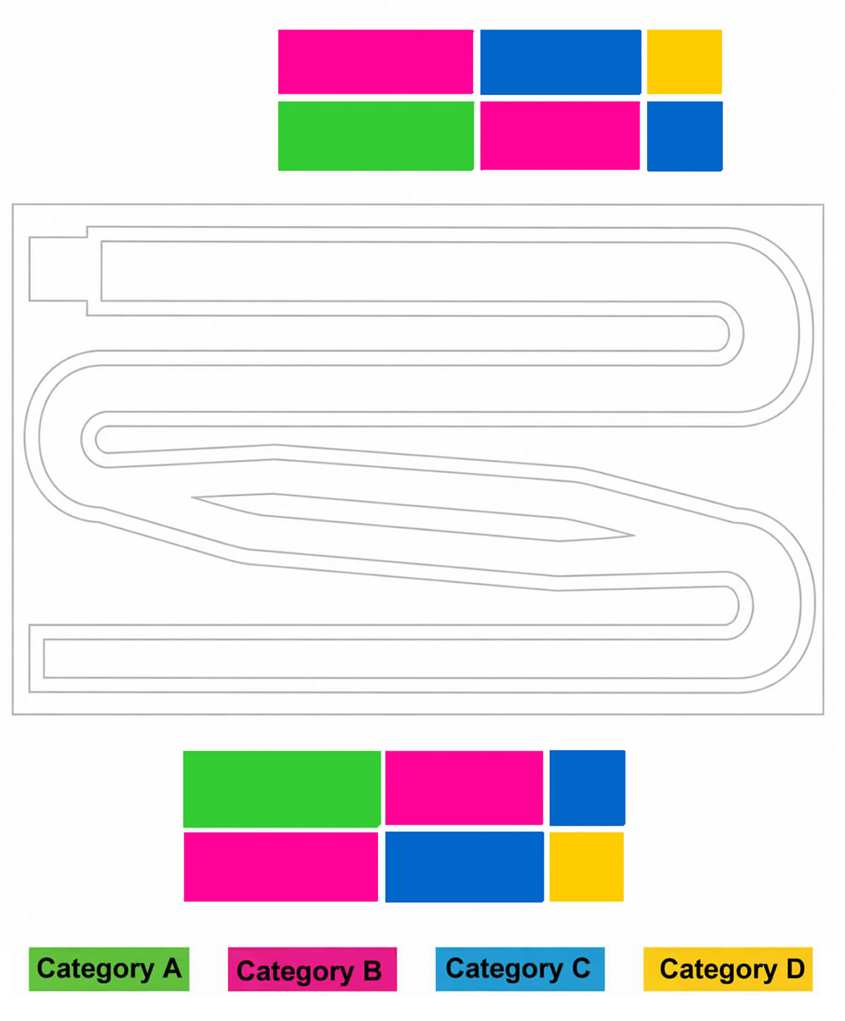 Valley Complex 4, Los Angeles, California, United States / Valley Complex 4, Los Angeles, California, United States Venue Seating Plan