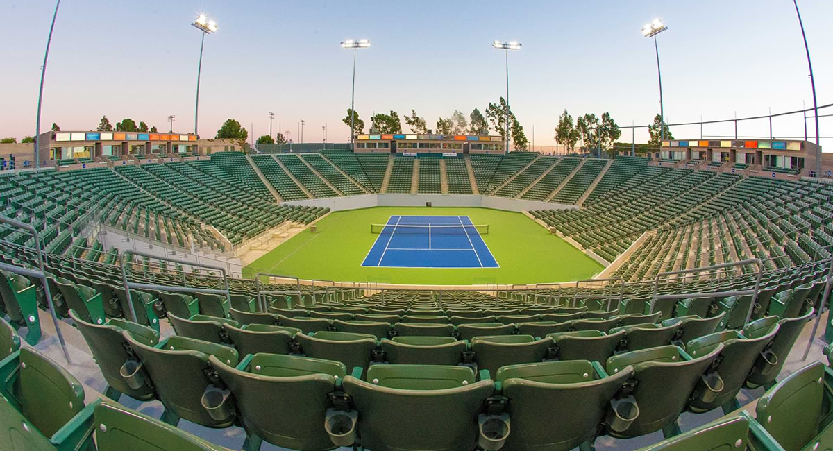Carson Courts 3–11, California, United States / Carson Courts 3–11, California, United States Venue Seating Plan